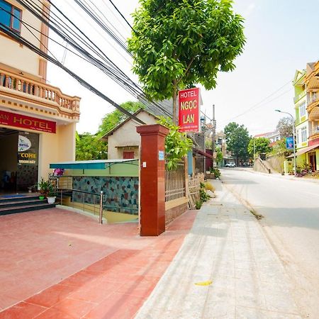 Ngoc Lan Hotel 高平 外观 照片