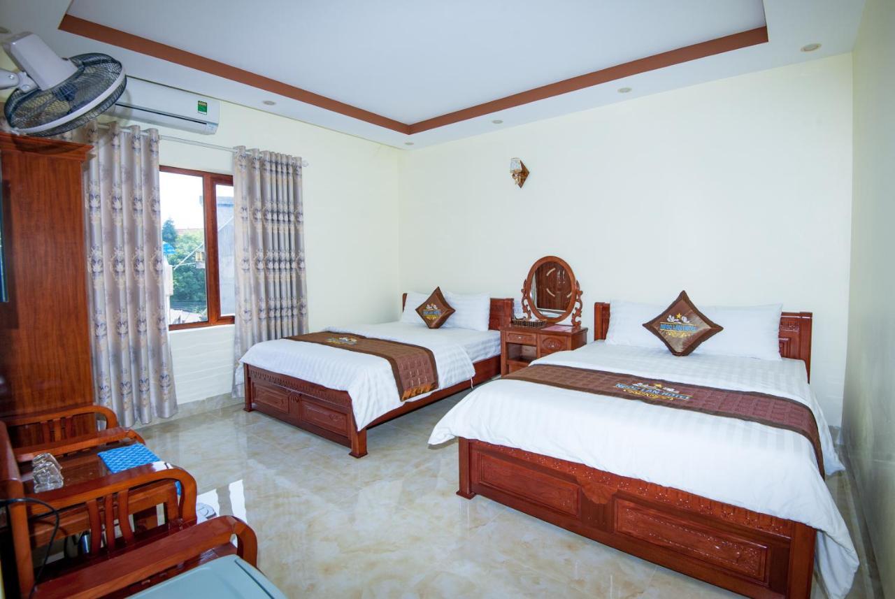 Ngoc Lan Hotel 高平 外观 照片