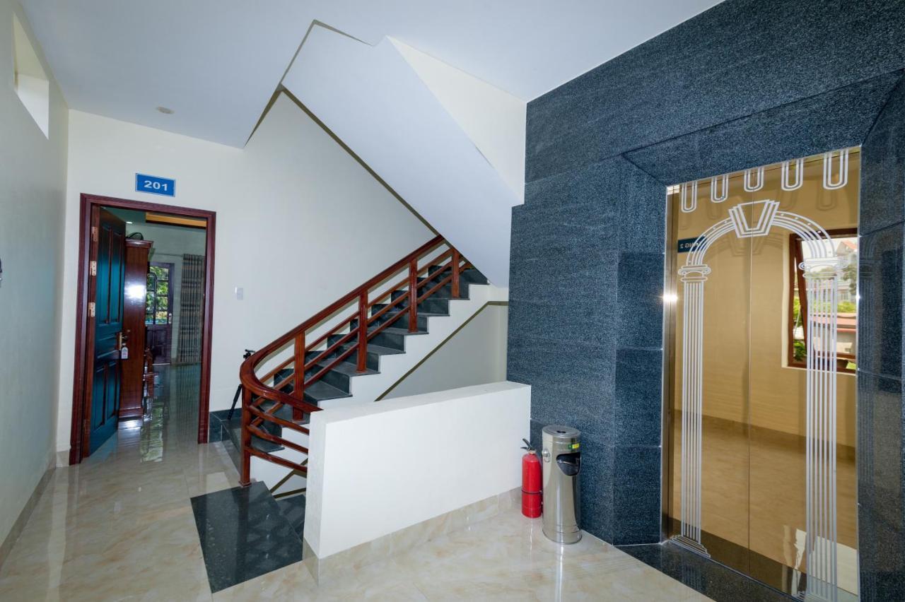 Ngoc Lan Hotel 高平 外观 照片