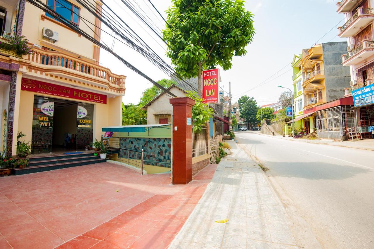 Ngoc Lan Hotel 高平 外观 照片