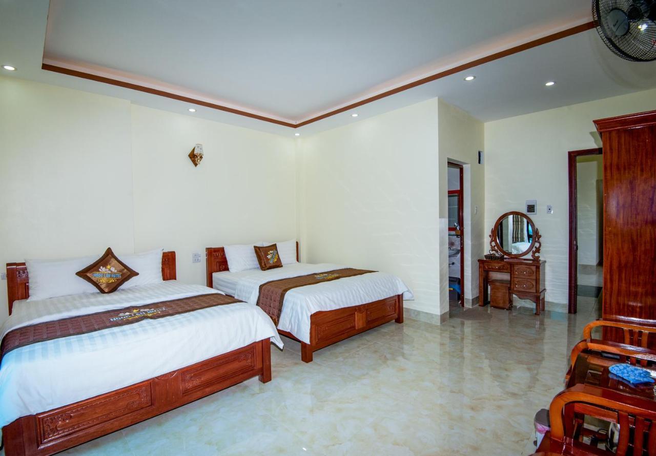 Ngoc Lan Hotel 高平 外观 照片