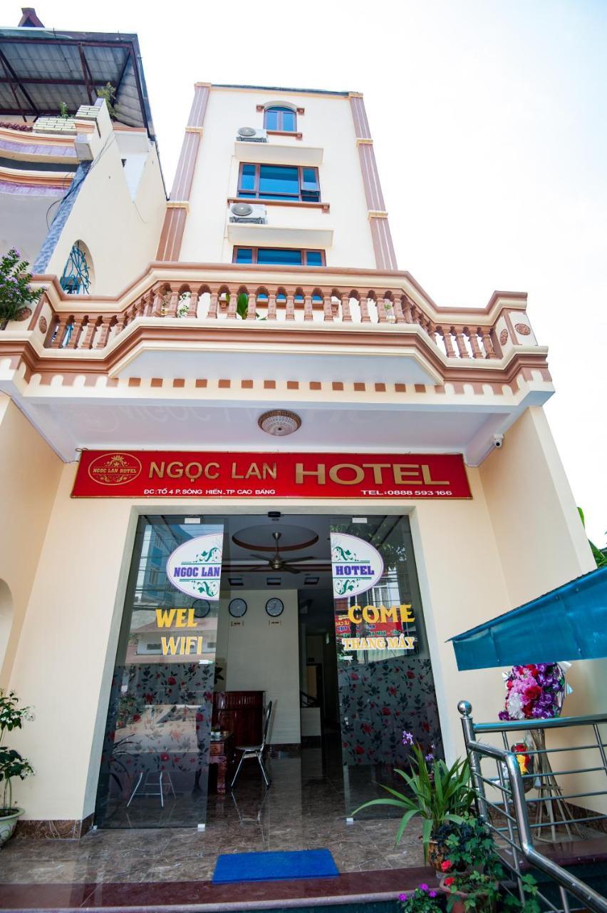 Ngoc Lan Hotel 高平 外观 照片