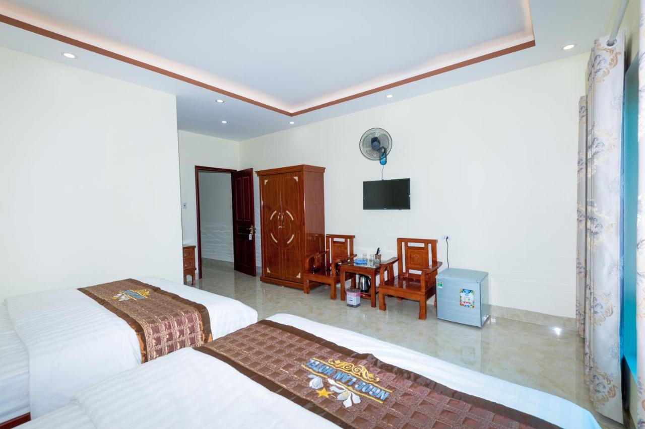 Ngoc Lan Hotel 高平 外观 照片