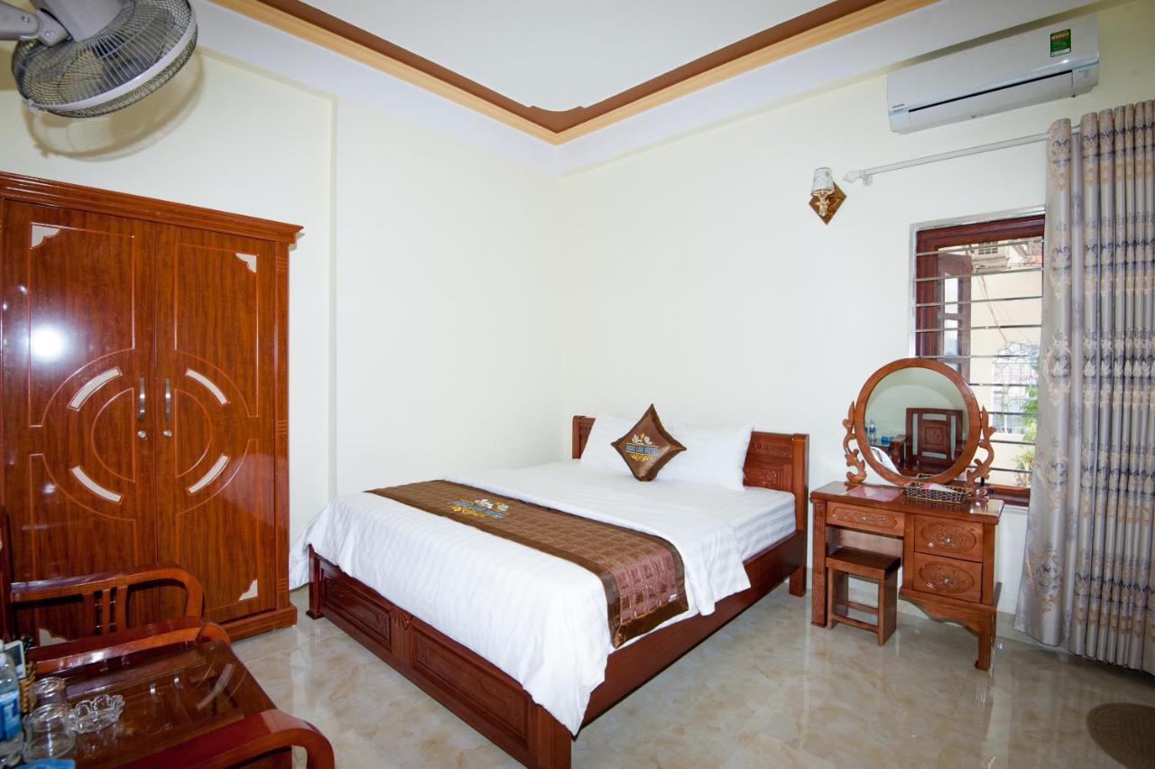 Ngoc Lan Hotel 高平 外观 照片