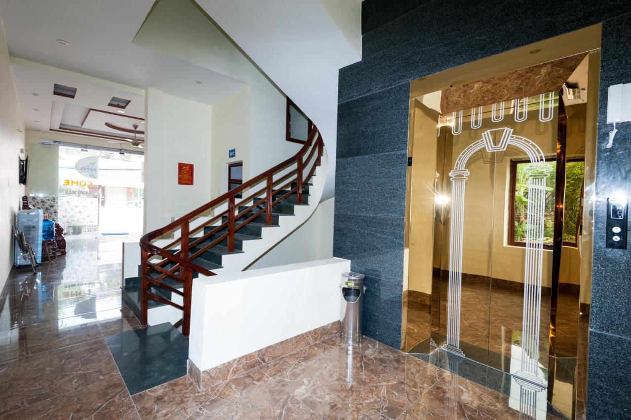 Ngoc Lan Hotel 高平 外观 照片
