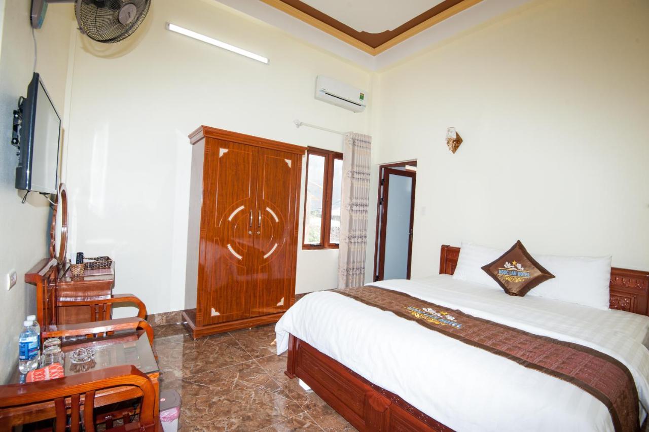 Ngoc Lan Hotel 高平 外观 照片